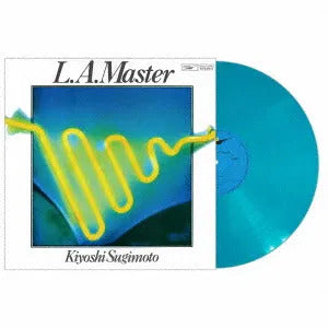 L.A.Master - Limited Color Vinyl