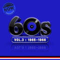 Now Yearbook Presents The 60S: Volume Three: 1965-1966 / Various - Blue Colored Vinyl