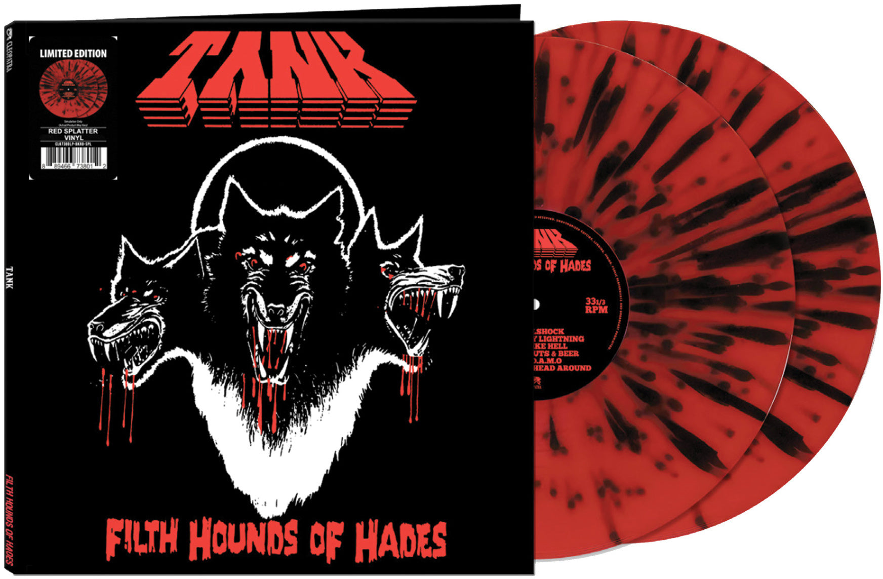 Filth Hounds Of Hades