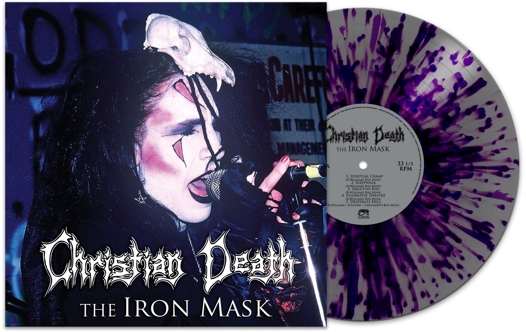The Iron Mask