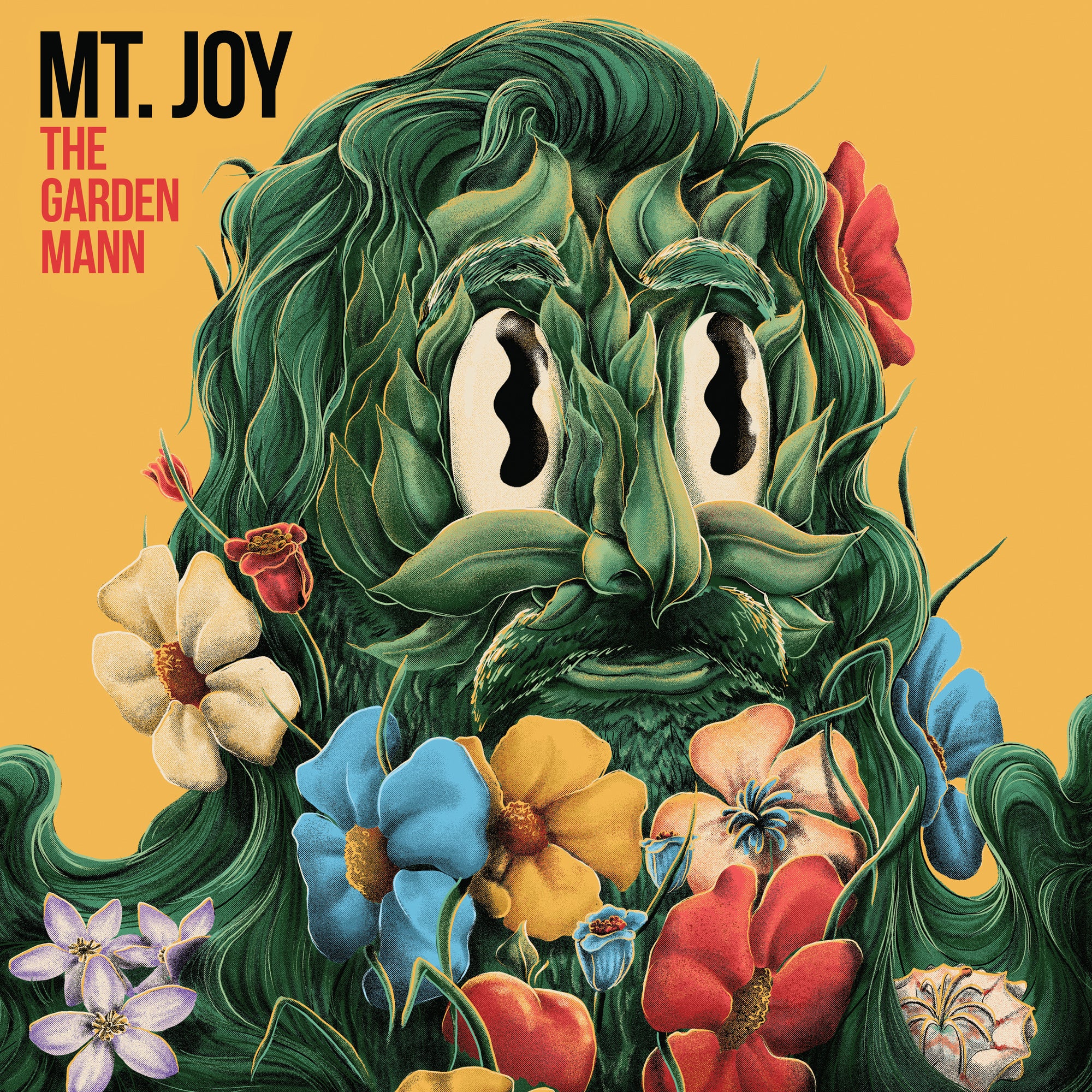 The Garden Mann