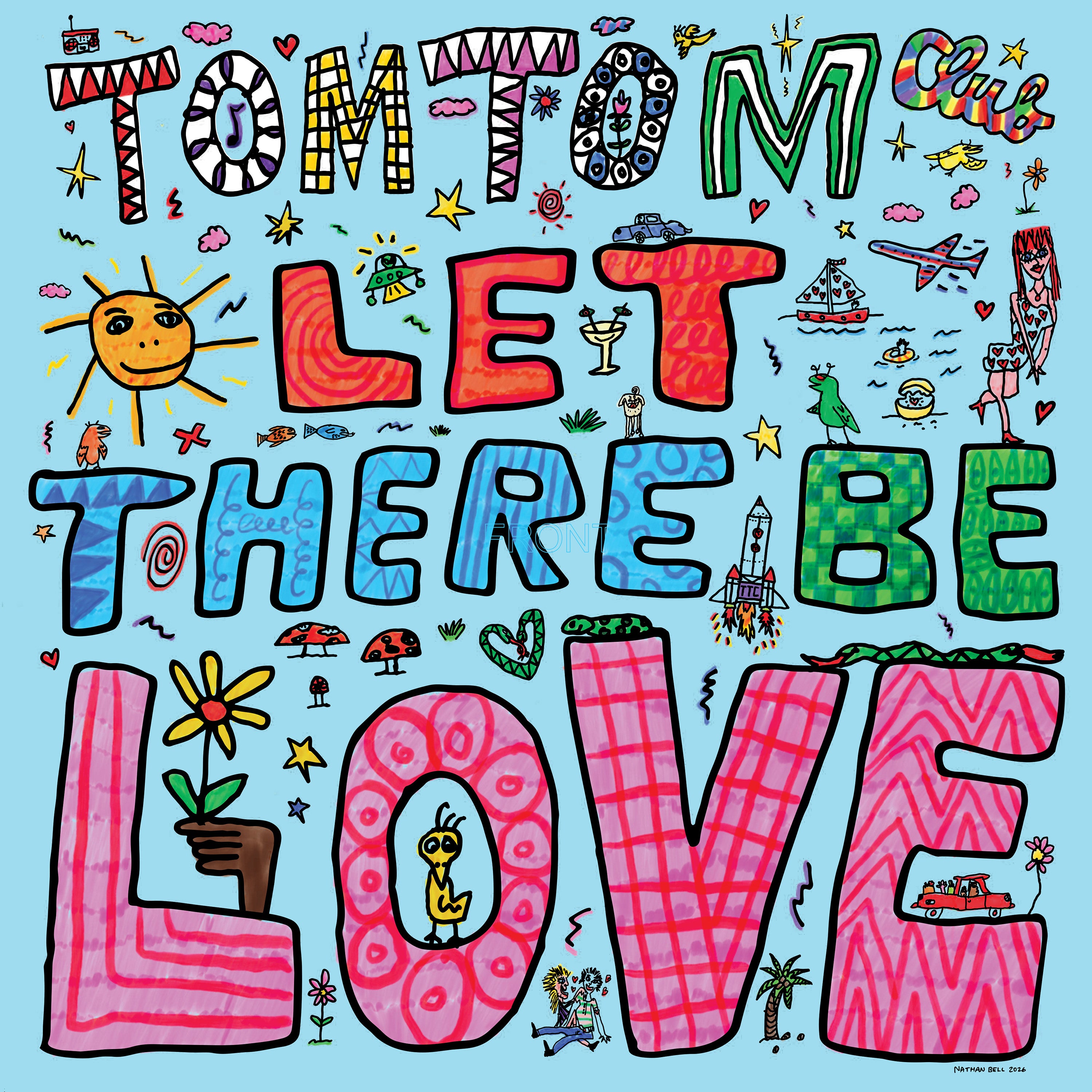 Let There Be Love