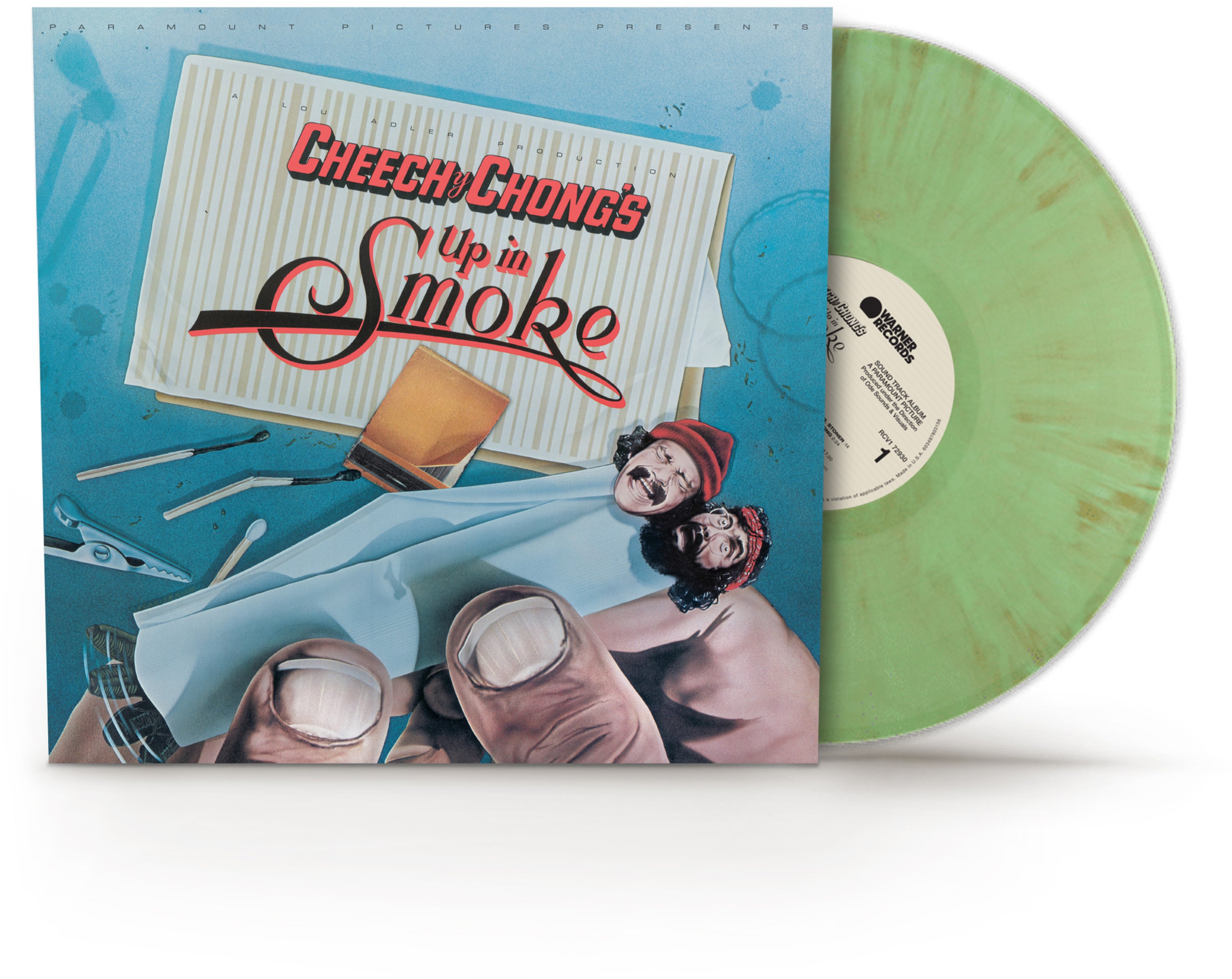 Up In Smoke (Original Soundtrack)
