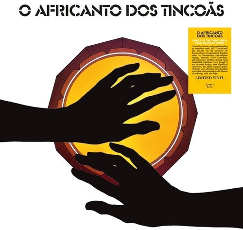 O AFRICANTO DOS TINCOAS