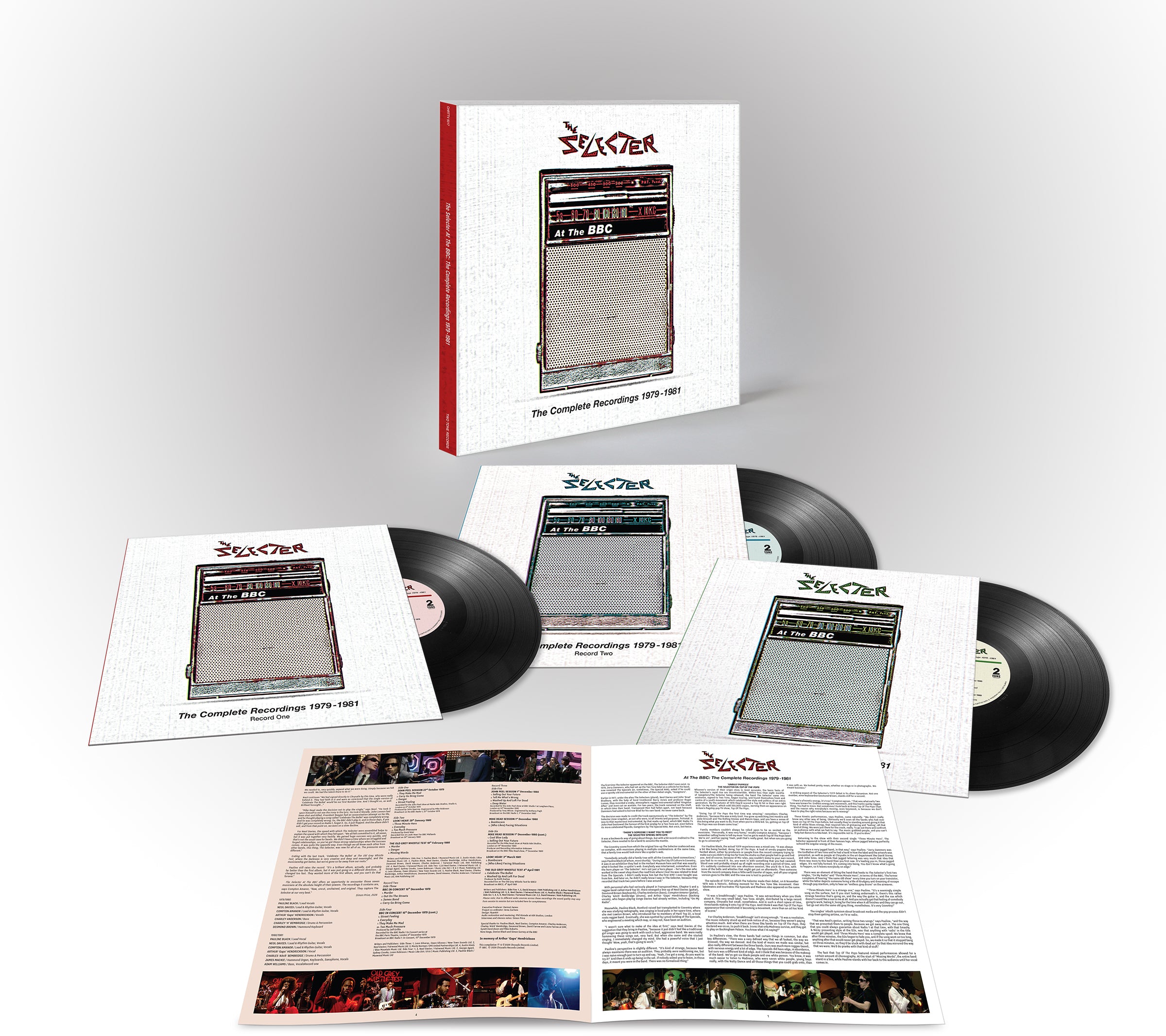 At the BBC: The Complete Recordings 1979-1981