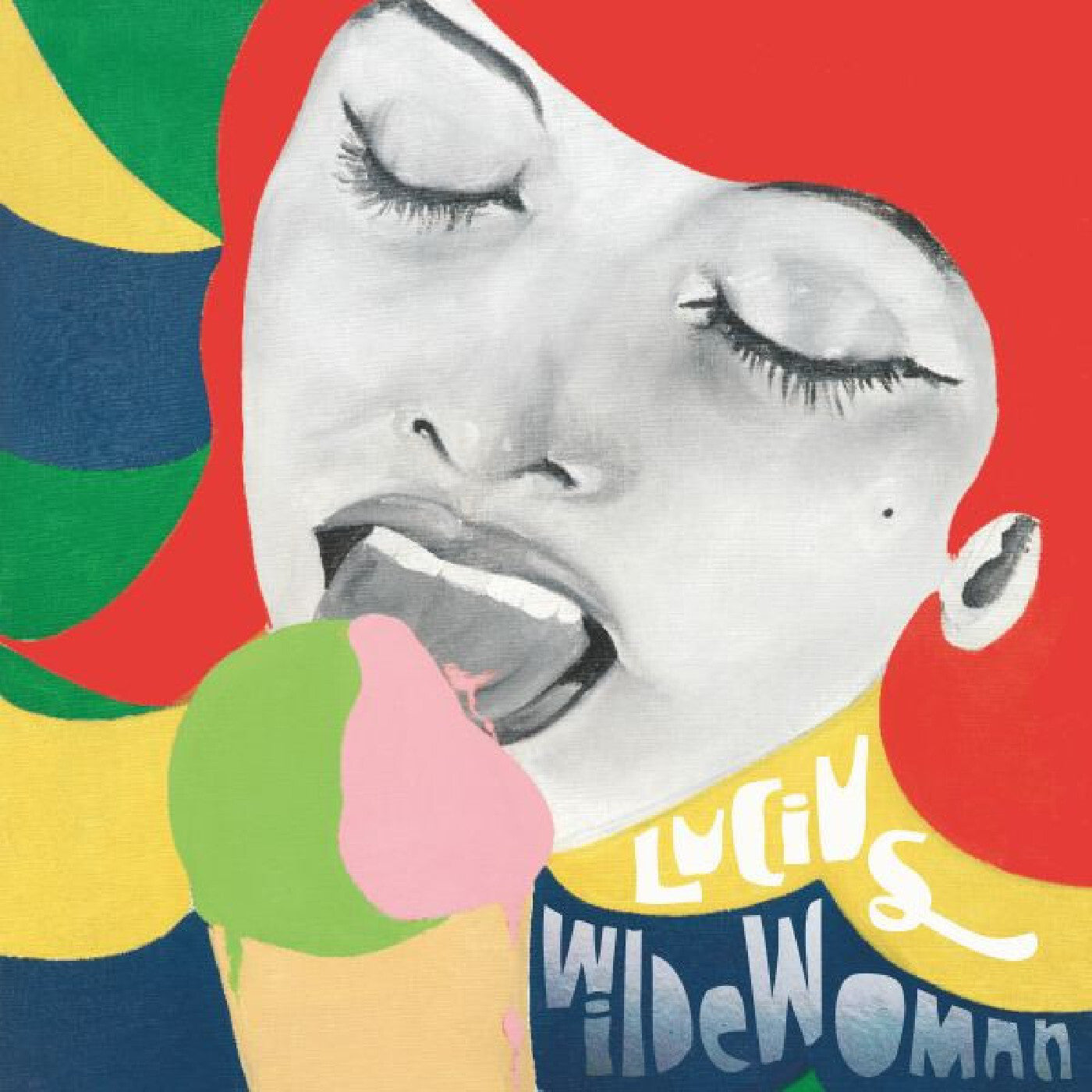 Wildewoman - Ducky Yellow Vinyl