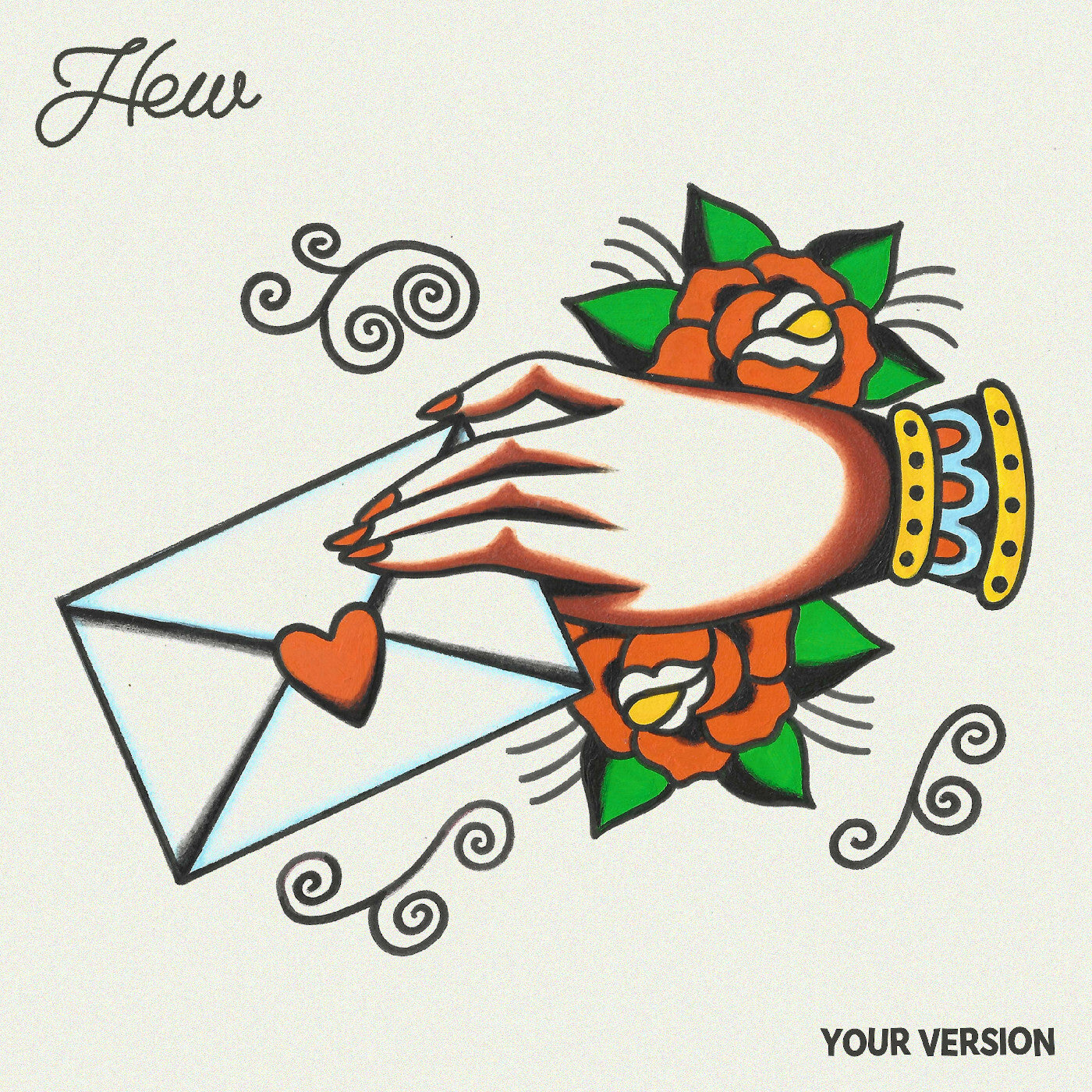 Your Version - Tri-Color Vinyl