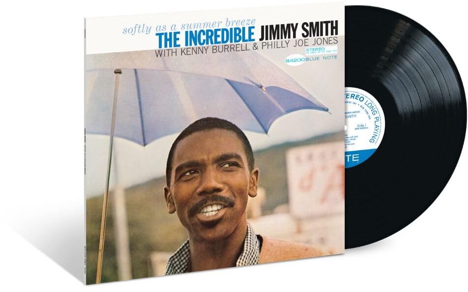 Softly As A Summer Breeze (Blue Note Classic Vinyl Edition)