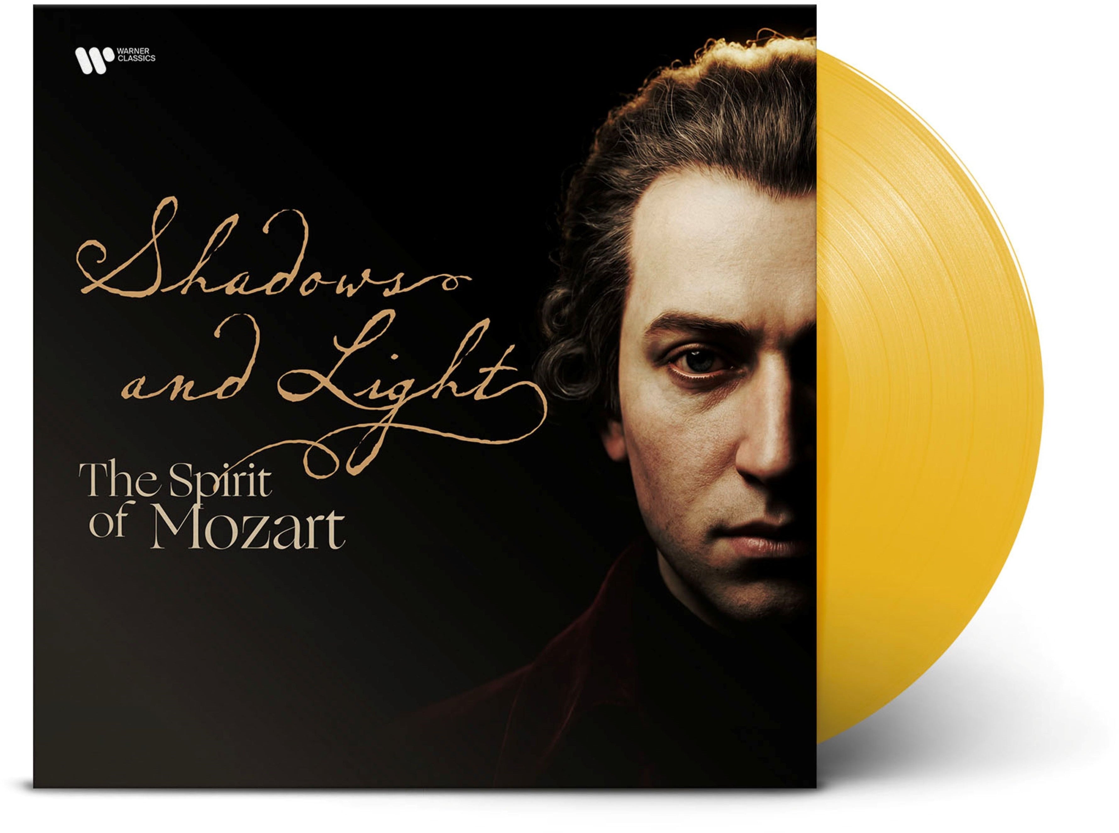 SHADOWS & LIGHT - THE SPIRIT OF MOZART / VARIOUS