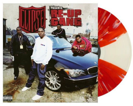 Clipse Presents: Re-Up Gang