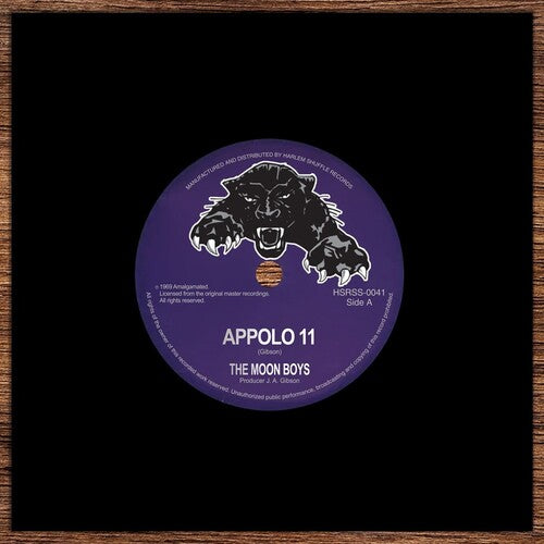 APPOLO 11/LOVE LOVE EVERYDAY