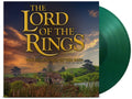 Lord Of The Rings: The Fellowship Of The Ring - O.S.T. - Ltd 180Gm Green Moss Vinyl