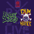 DCxPC Live Vol. 45 Presents Half Dizzy / Chumhuffer