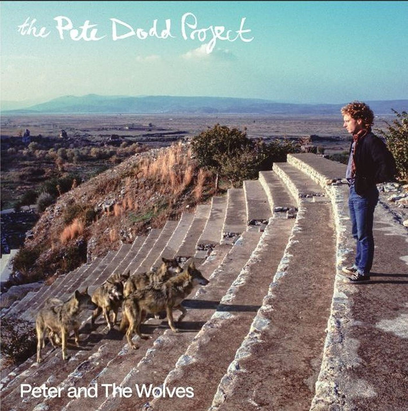 Peter & The Wolves - Green Vinyl