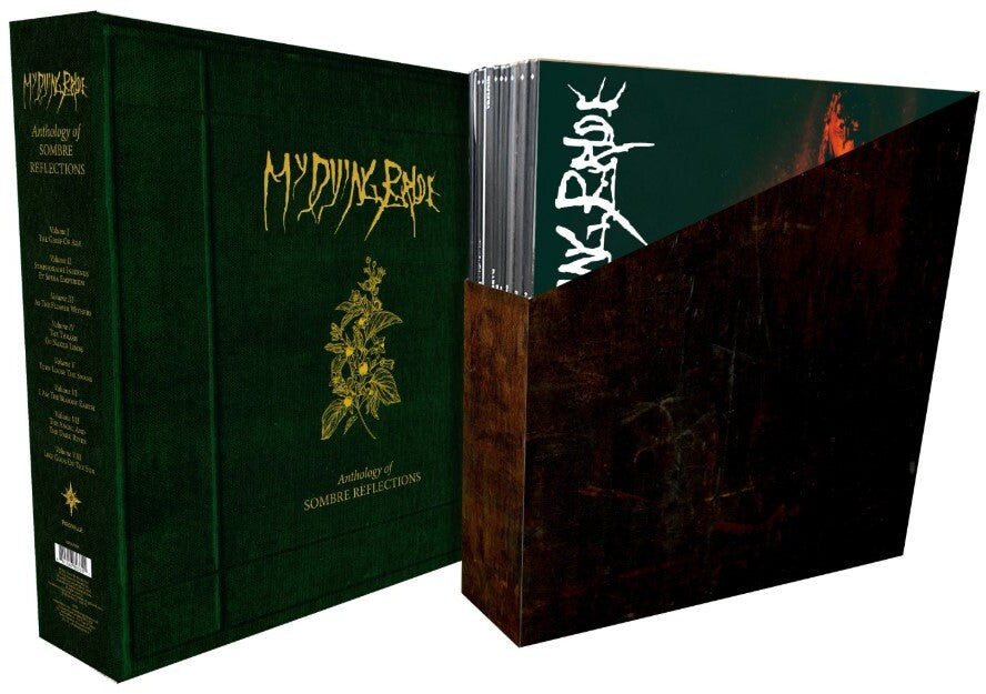 Anthology Of Sombre Reflections