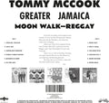 Greater Jamaica Moon Walk - Reggay