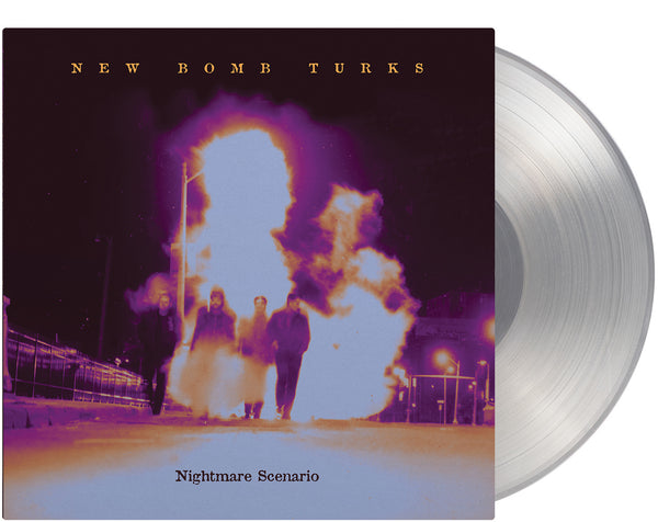 Nightmare Scenario - Limited 180-Gram Crystal Clear Vinyl