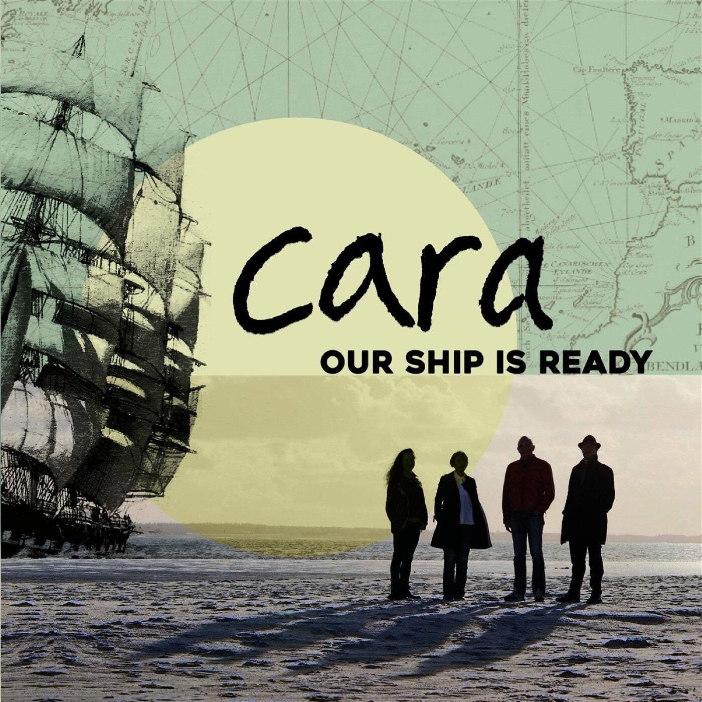 Our Ship Is Ready