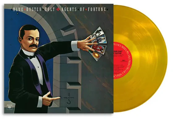 Agents Of Fortune