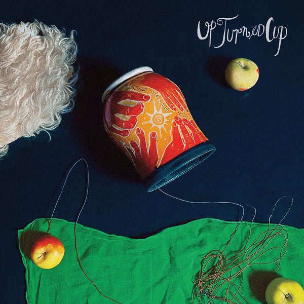 UPTURNED CUP
