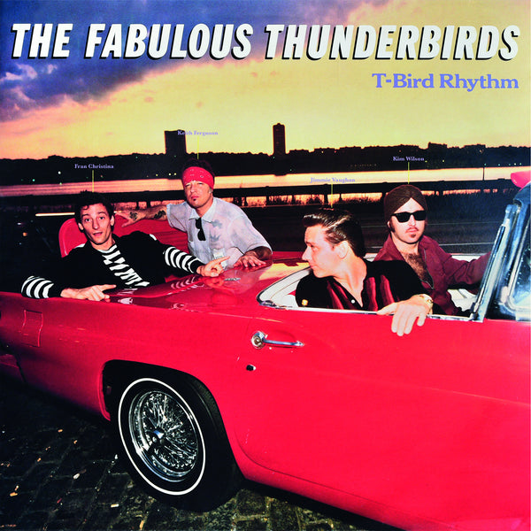 T-Bird Rhythm