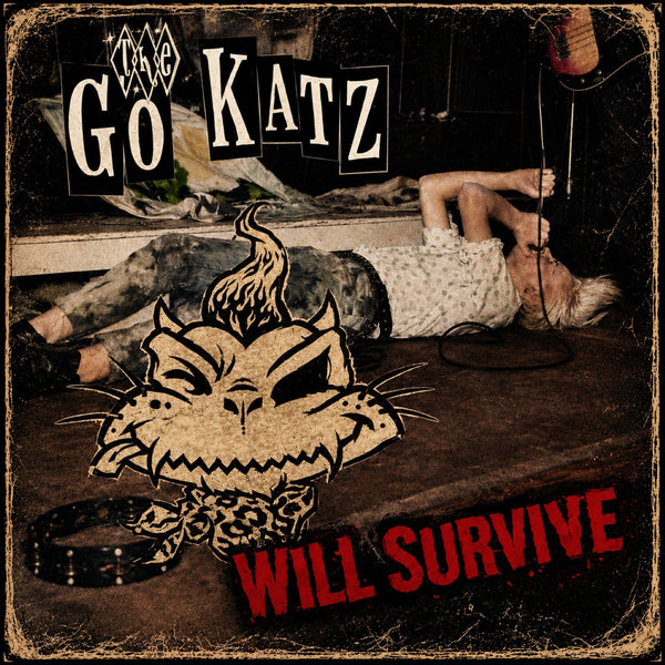 The Go Katz Will Survive