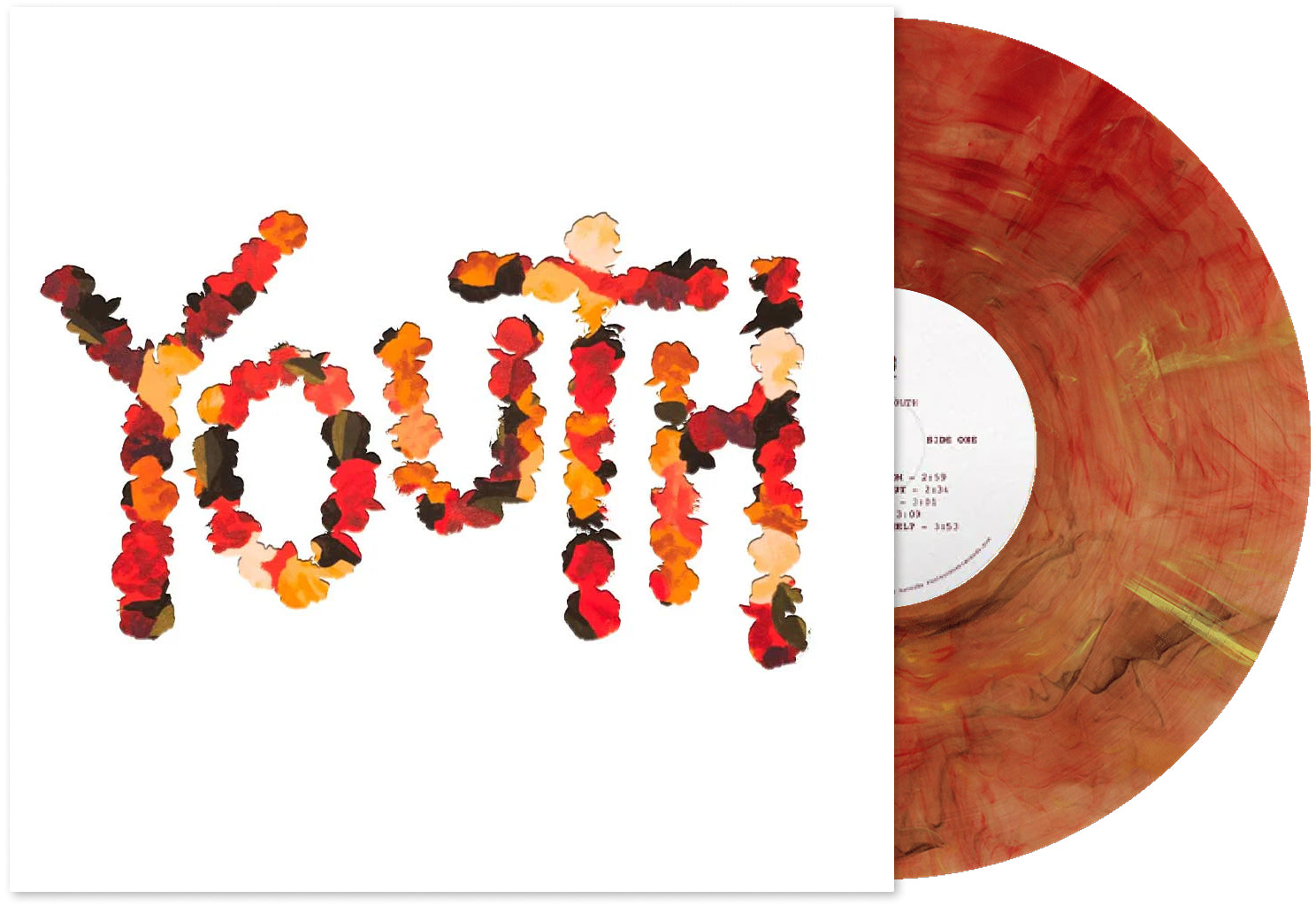 Youth - 10 Year Anniversary - Orange