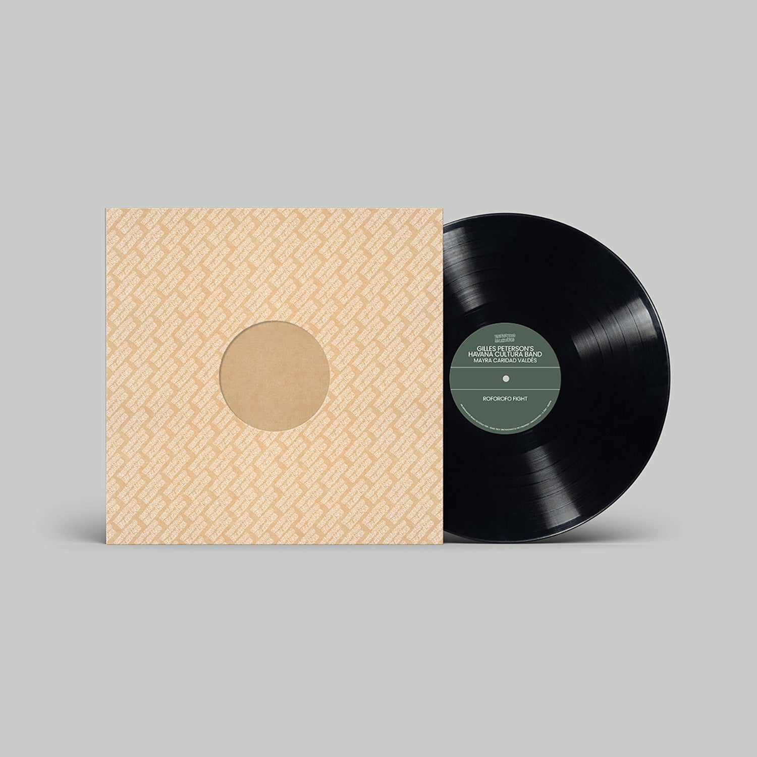 Brownswood Remix Editions 008