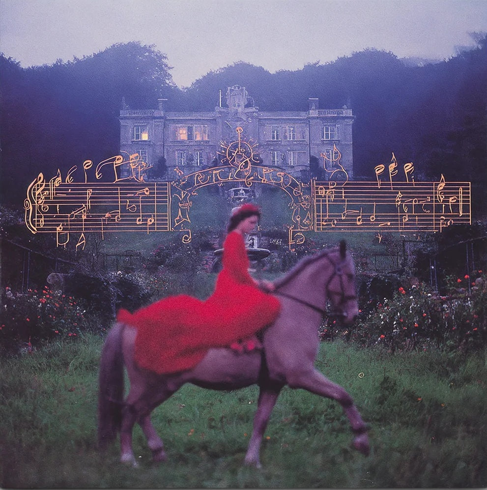 Million Faces - Red Vinyl