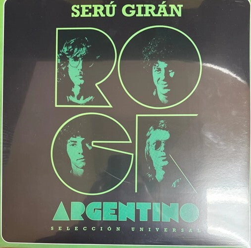 Rock Argentino Seleccion Unive