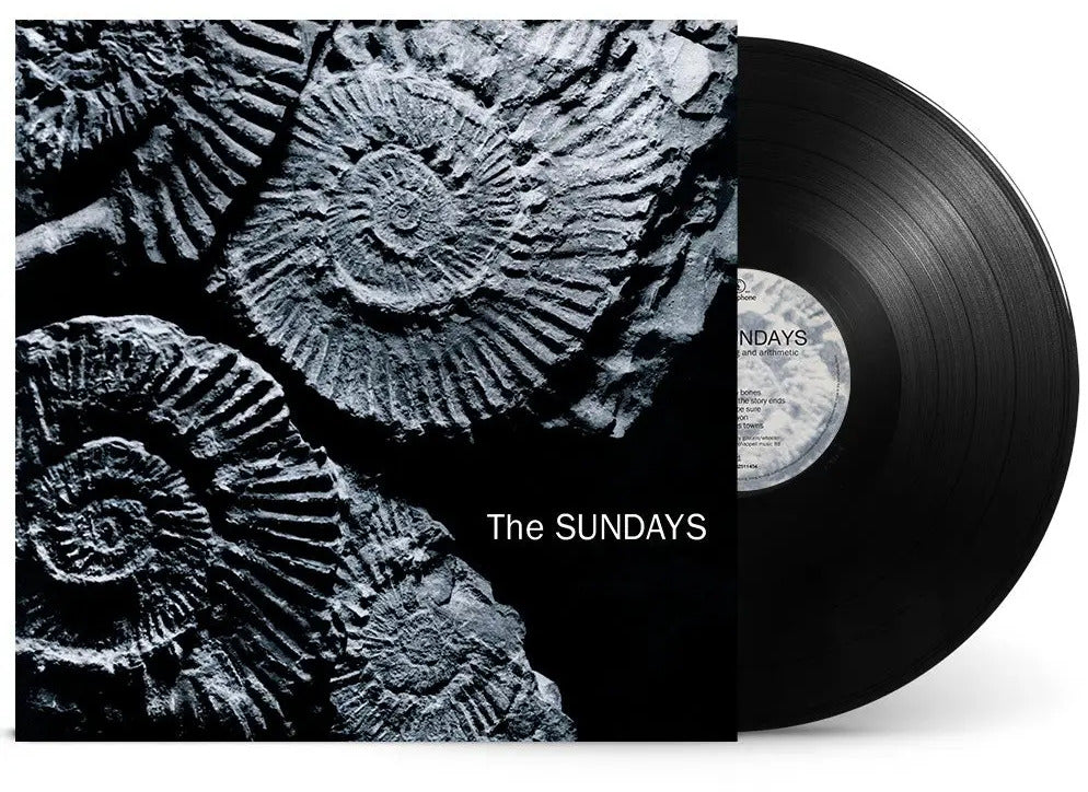 Reading Writing & Arithmetic - 140-Gram Black Vinyl