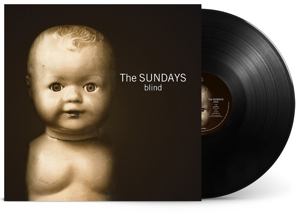 Blind - 140-Gram Black Vinyl