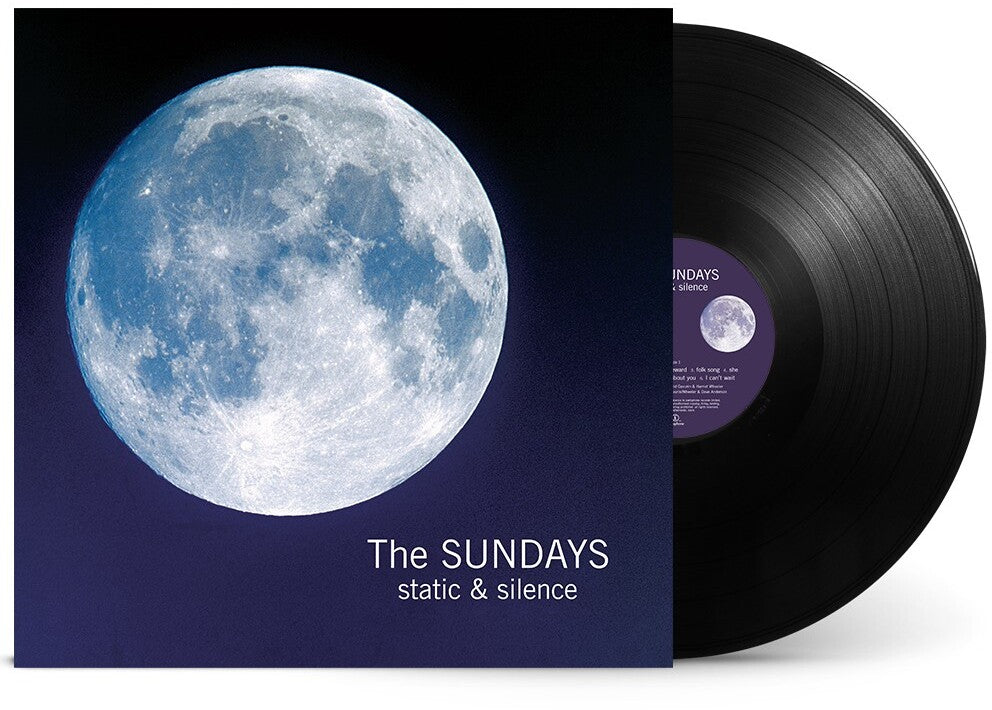 Static & Silence - 140-Gram Black Vinyl