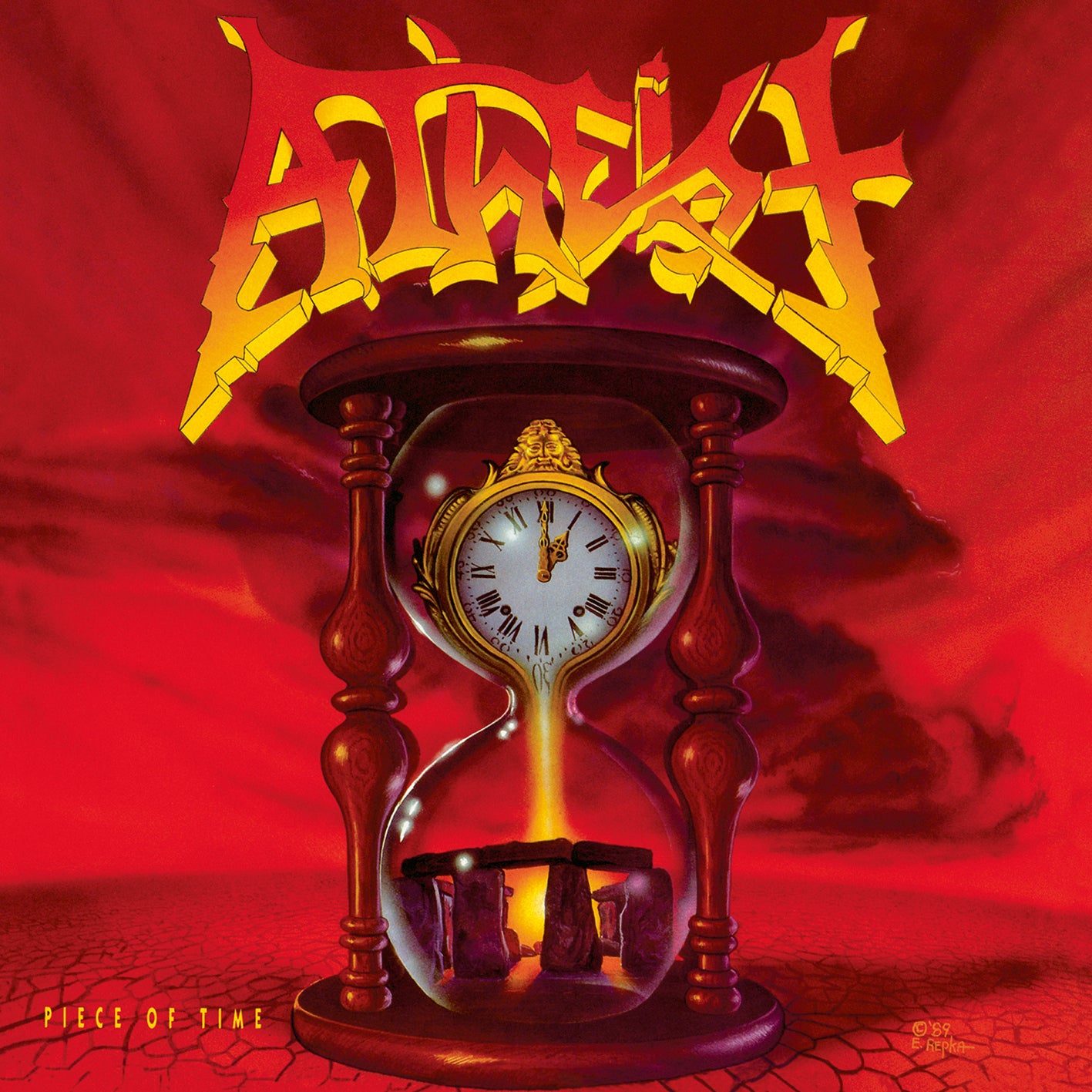 Piece Of Time