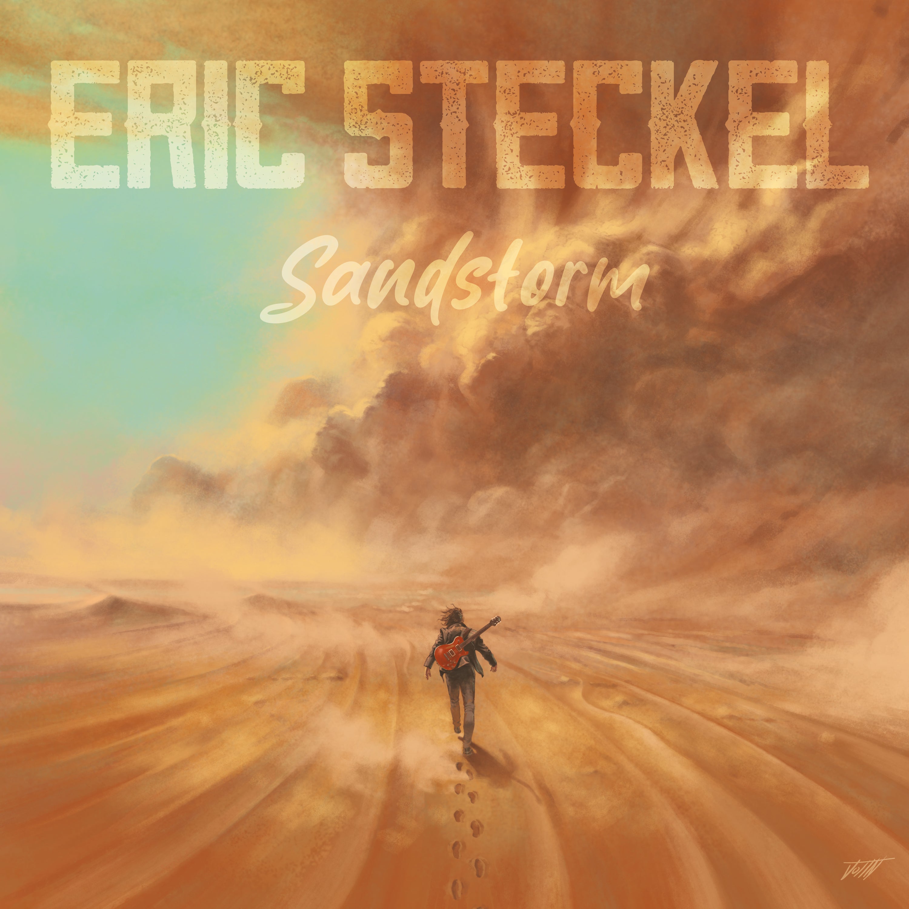 Sandstorm - Gold