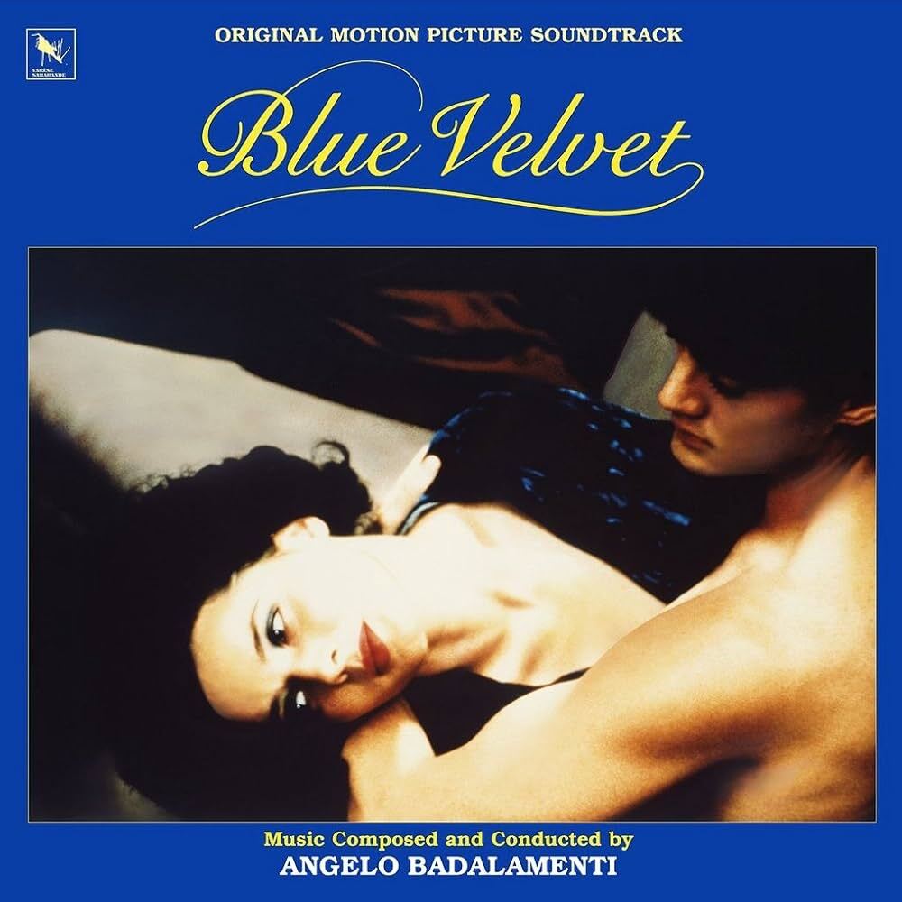 Blue Velvet (Original Soundtrack)