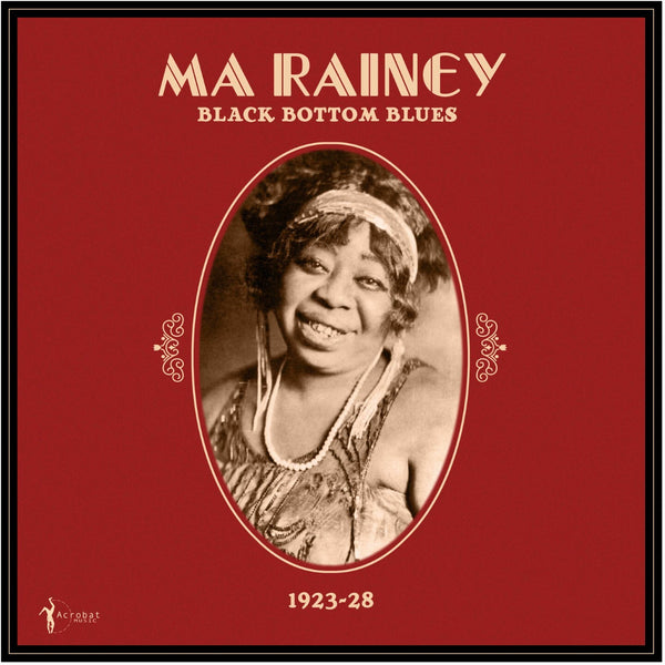 Black Bottom Blues: 1923-28