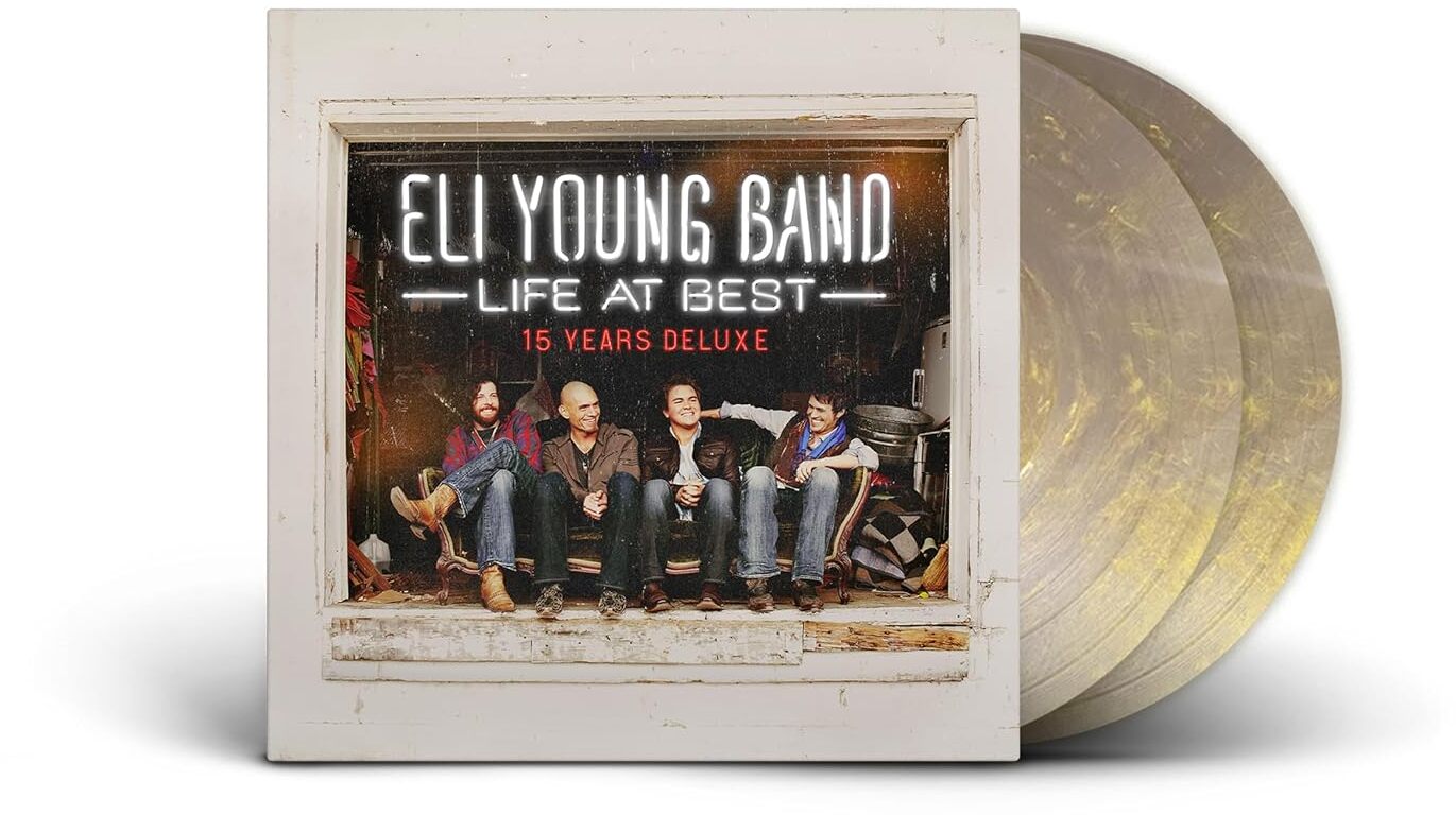 Life At Best (15 Years Deluxe)