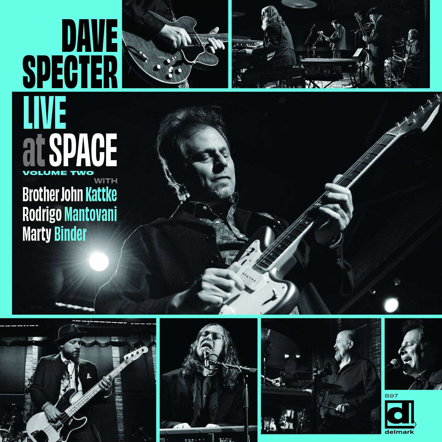 Live at Space, Volume 2