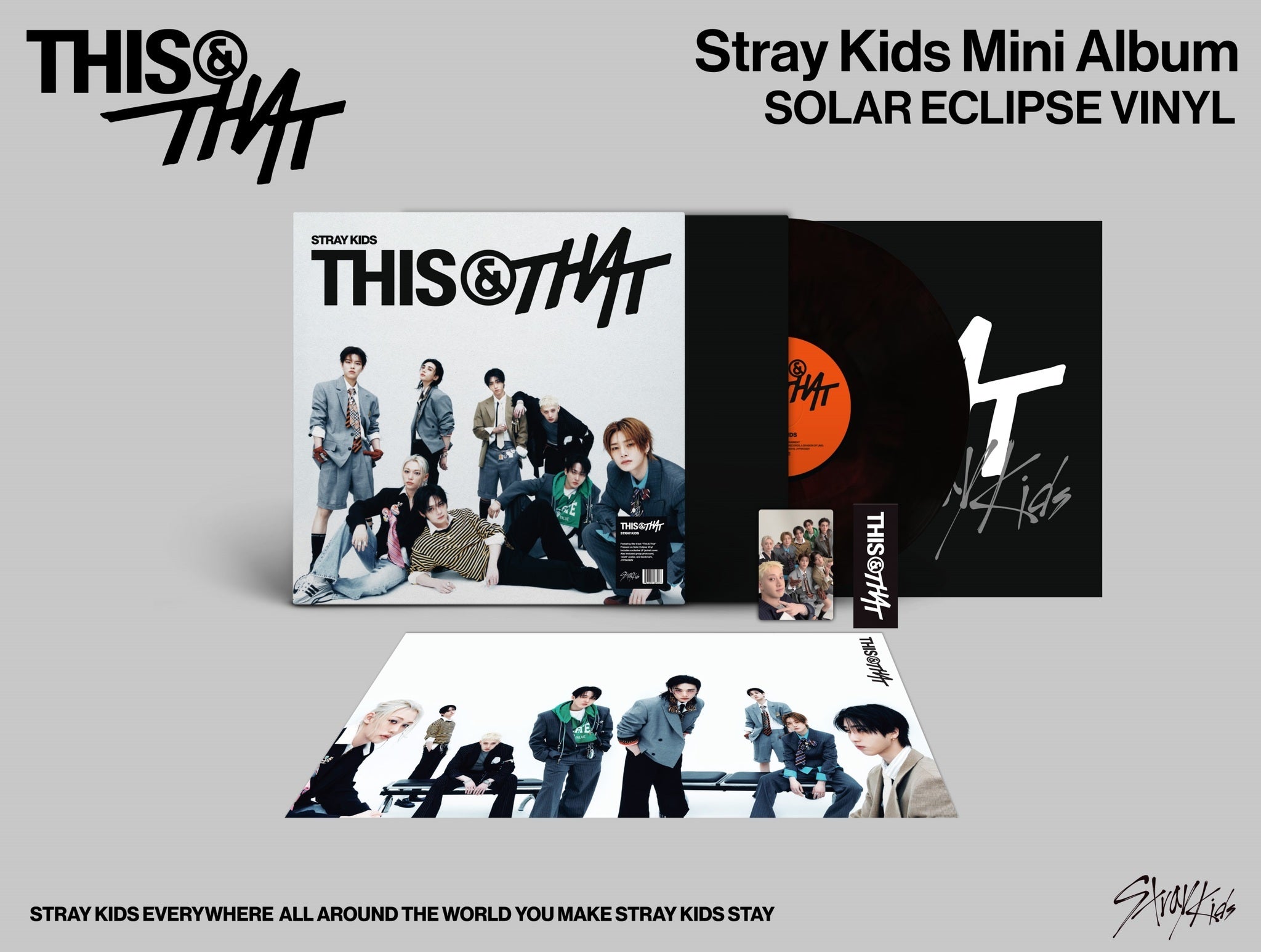 THIS & THAT [SOLAR ECLIPSE VINYL