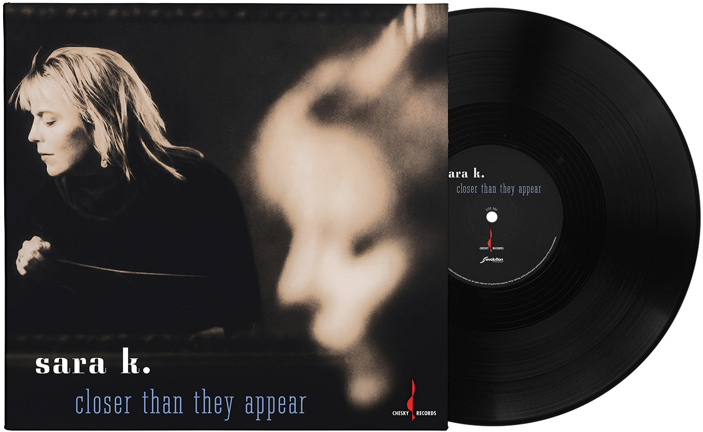 Closer Than They Appear (180G One-Step Pressing Vinyl LP)
