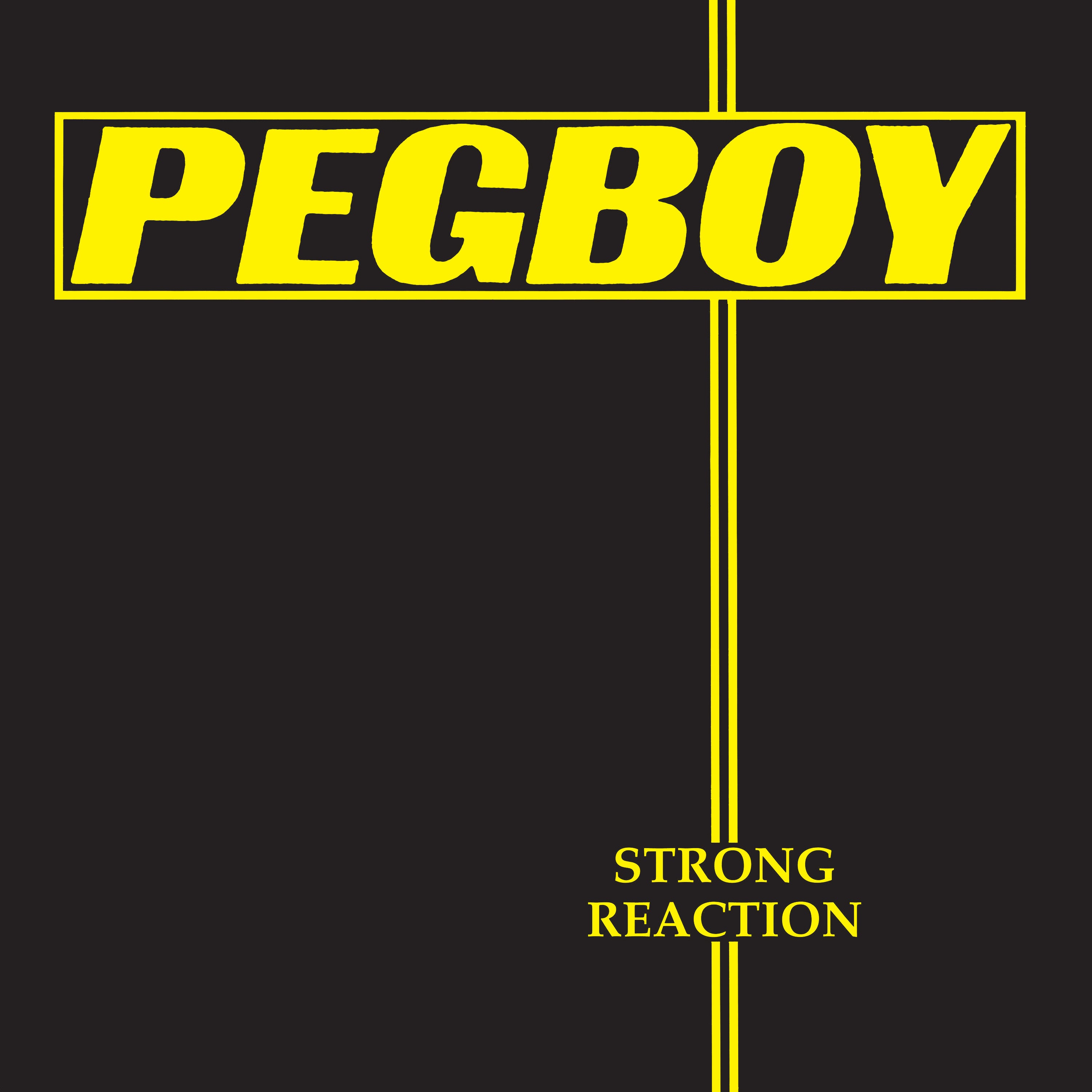 Strong Reaction - Yellow
