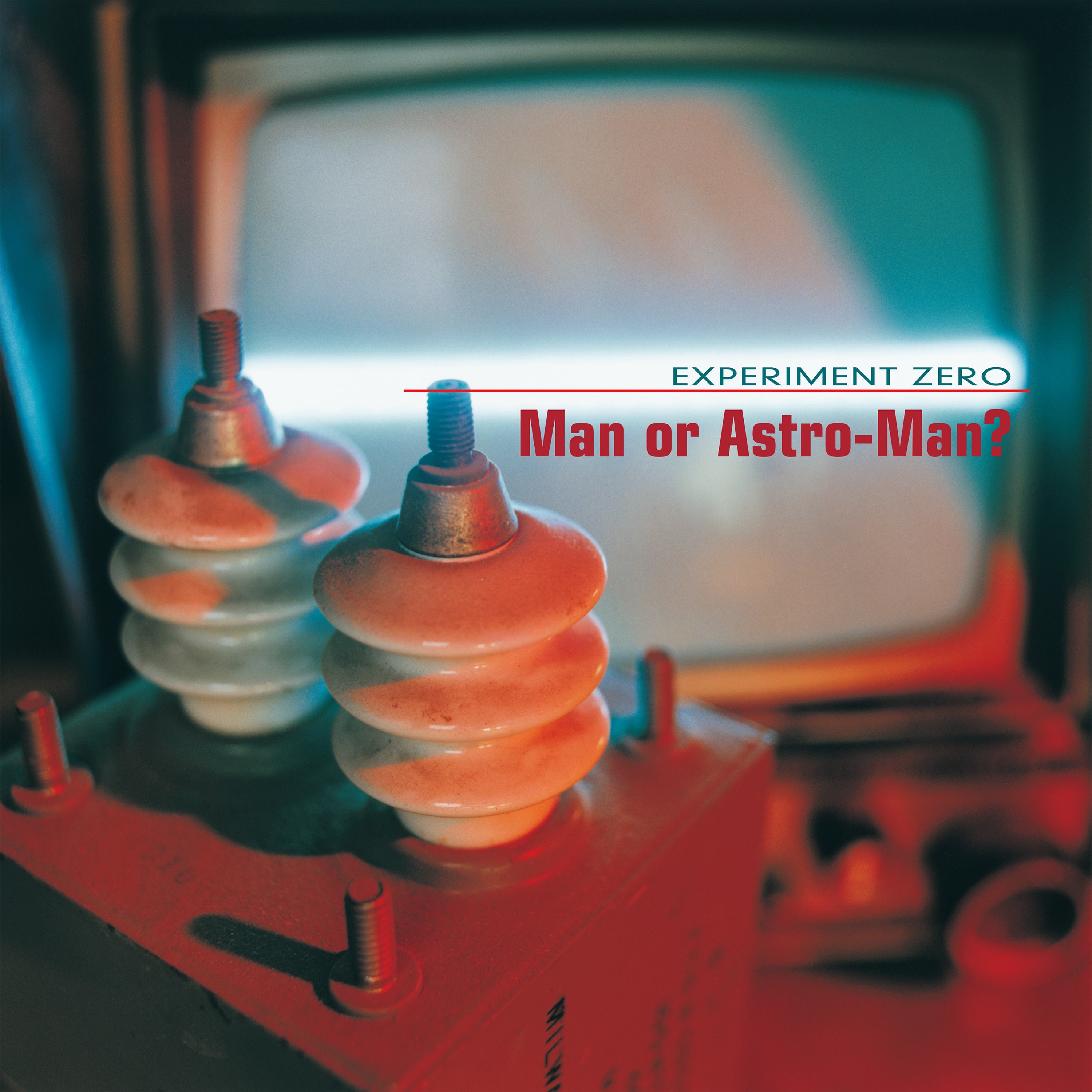 Experiment Zero - Orange