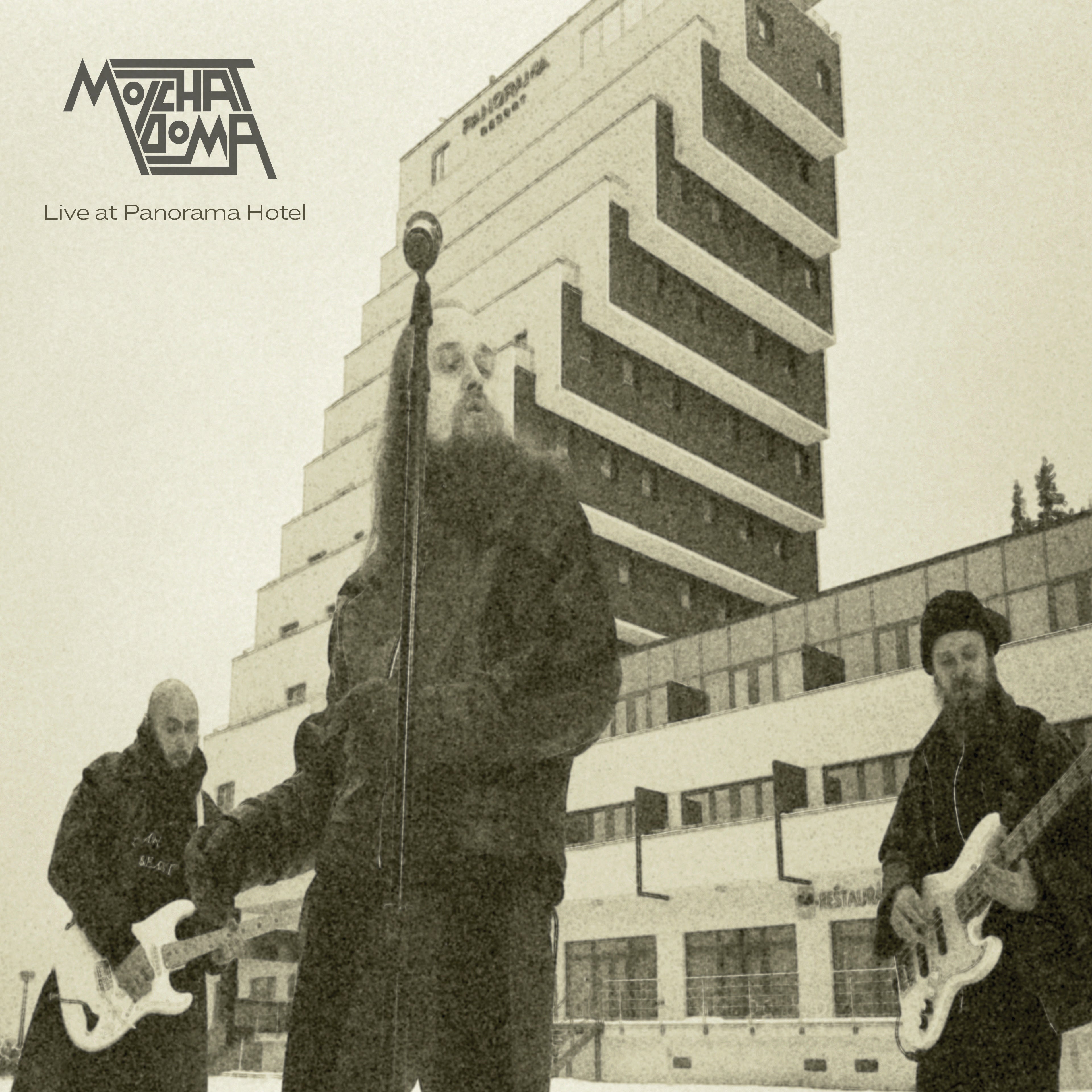 Live at Panorama Hotel - Gold