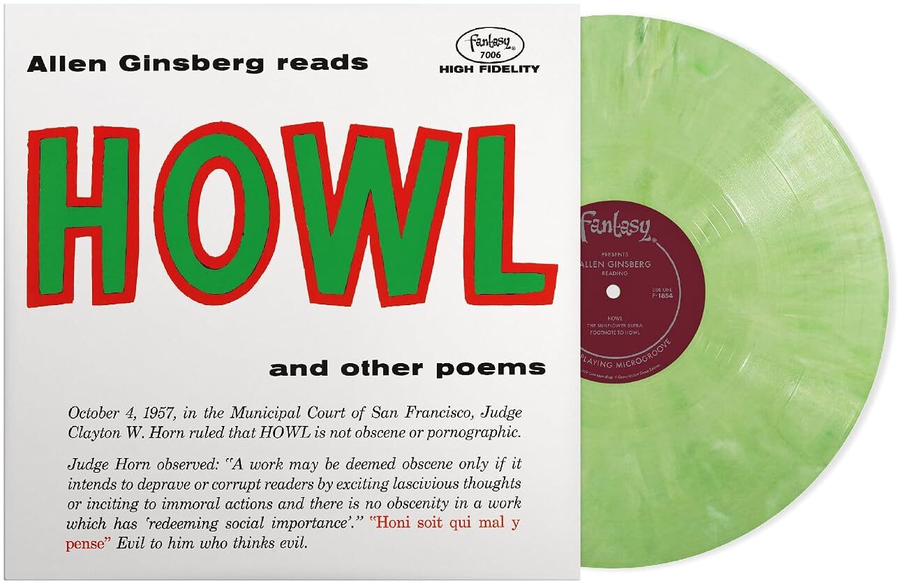 Howl And Other Poems