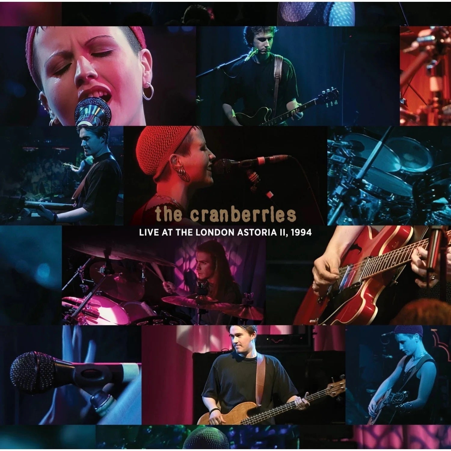 Live At The London Astoria Ii, 1994