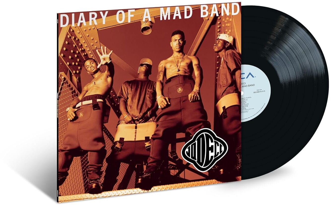 Diary Of A Mad Band
