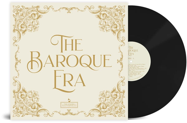 Baroque: Classical Music Masterpieces / Various