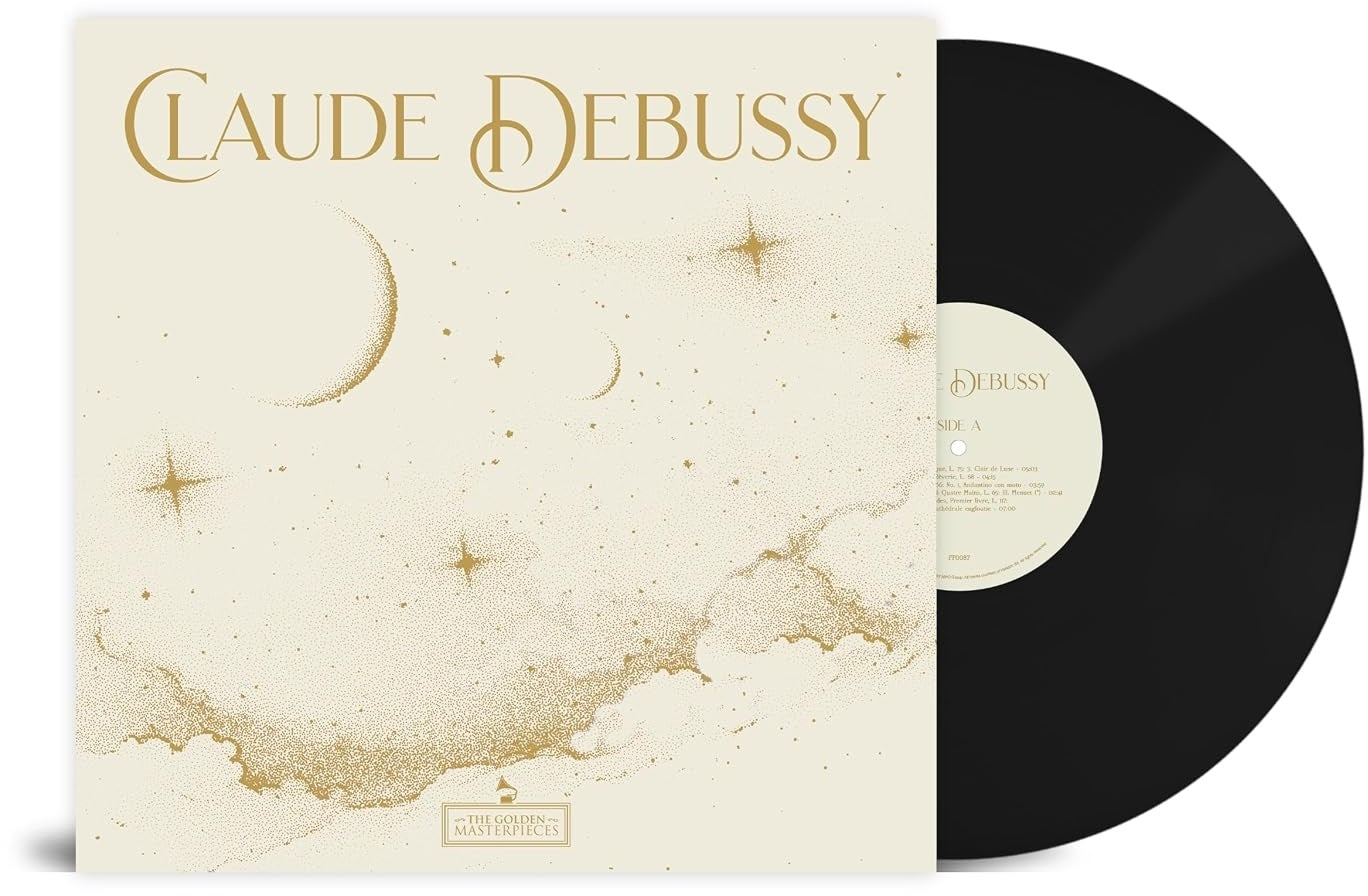 Debussy: Classical Music Masterpieces / Various