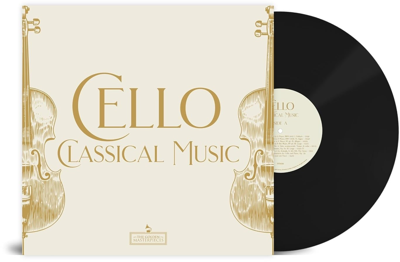 Cello: Classical Music Masterpieces / Various